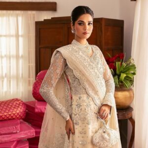 Chaandni Unstitched Wedding Formals by Gulaal