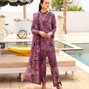 Rangrez Luxury Lawn Collection | Ramsha vol 06