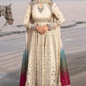 EMBROIDERED LUXURY LAWN