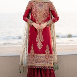 EMBROIDERED LUXURY LAWN
