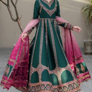 EMBROIDERED LUXURY LAWN