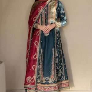 EMBROIDERED LUXURY LAWN