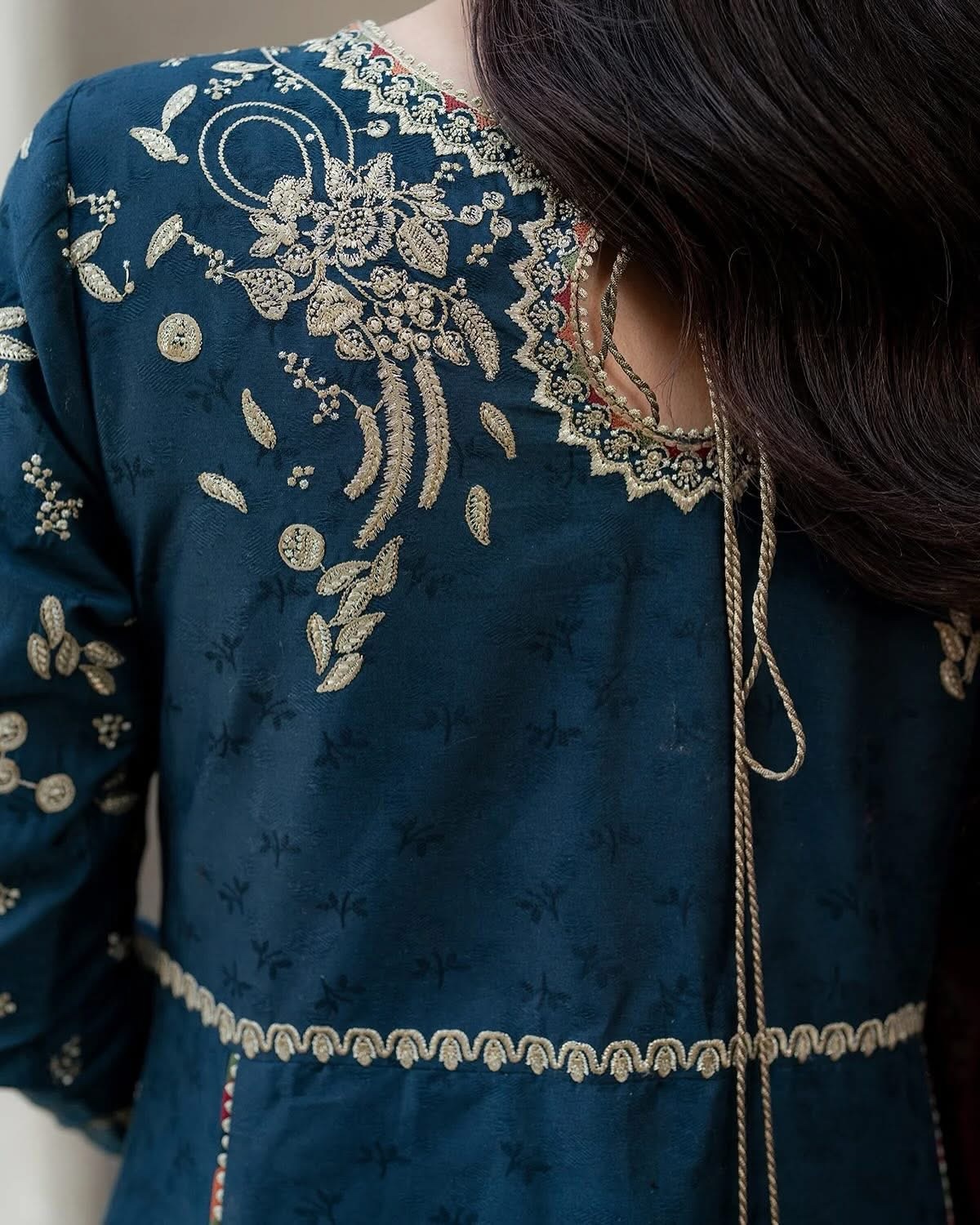 EMBROIDERED LUXURY LAWN - Image 3