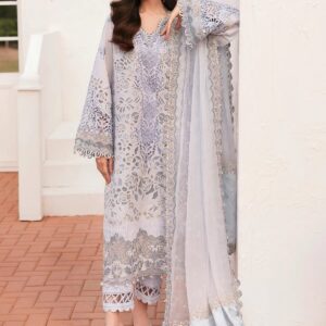 EMBROIDERED LAWN EL-D02 UNSTITCHED
