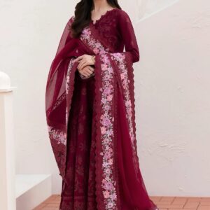 EMBROIDERED LAWN EL-D05 UNSTITCHED